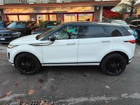 Usata Land Rover Range Rover evoque S 163 CV (119 kW) 2021 Bianco SUV