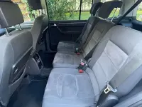 Usata VW Touran Highline 140 CV (102 kW) 2015 Grigio Monovolume