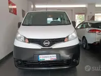 Usata Nissan NV200 90 CV (66 kW) 2016 Bianco Monovolume