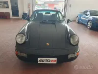 Usata Porsche 911 Carrera 4 250 CV (183 kW) 1990 Nero Coupé