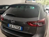 Usata Opel Insignia S 136 CV (100 kW) 2019 Grigio Station wagon