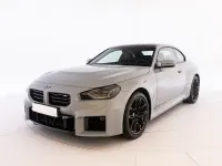Usata BMW M2 460 CV (338 kW) 2023 Grigio metallizzato chiaro Coupé