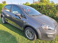Occasion Fiat Punto Lounge 69 ch (50 kW) 2012 Gris Citadine