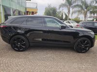 Usata Land Rover Range Rover Velar R-Dynamic 180 CV (132 kW) 2018 Nero SUV