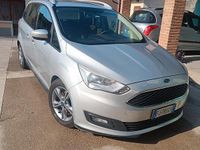 Usata Ford C-MAX 120 CV (88 kW) 2017 Grigio Monovolume