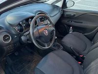 usata Fiat Punto 5p 1.2 Street E6 Benz/GPL