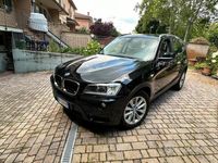 usata BMW X3 D 184KV Futura 2013