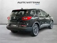 Usata Renault Kadjar 140 CV (102 kW) 2019 Nero SUV