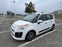 Usata Citroën C3 Picasso 92 CV (67 kW) 2014 Bianco Monovolume