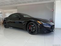Usata Maserati Granturismo 460 CV (338 kW) 2014 Nero Coupé