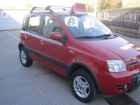 usata Fiat Panda 4x4 1.3 MJT 16V DPF Climbing