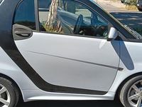 Usata Smart ForTwo Coupé 2008 Bianco Coupé