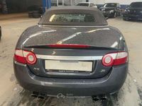 Occasion Jaguar XKR Supercharged 416 PK (305 kW) 2006 Grijs Cabriolet