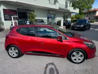 Usata Renault Clio IV 75 CV (55 kW) 2015 Rosso Berlina