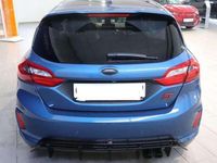 Usata Ford Fiesta Performance Edition 205 CV (150 kW) 2019 Blu/azzurro Berlina