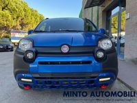 Usata Fiat Panda Cross Cross 70 CV (51 kW) 2024 Blu metallizzato Utilitaria