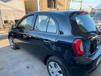 usata Nissan Micra 1.2 12V 5 porte GPL Eco Comfort