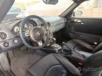 Usata Porsche Boxster 295 CV (216 kW) 2008 Nero Cabrio