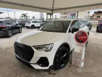 Usata Audi Q3 S-Line 150 CV (110 kW) 2021 Bianco SUV