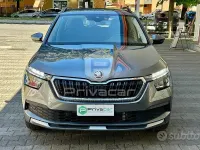 Brugt Skoda Kamiq Ambition 95 HK (69 kW) 2023 Grå SUV