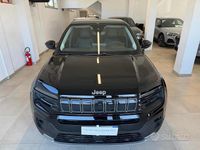 Usata Jeep Avenger Summit 101 CV (74 kW) 2025 Nero SUV