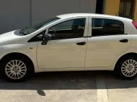 Usata Fiat Punto Street 69 CV (50 kW) 2017 Bianco Utilitaria