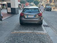 Usata Mercedes A200 2016 Grigio SUV
