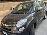 Usata Fiat 500L Urban 95 CV (69 kW) 2017 Grigio Monovolume