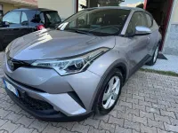 Usata Toyota C-HR Business Edition 98 CV (72 kW) 2018 Grigio SUV