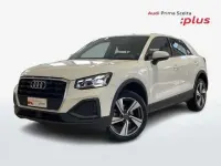 Usata Audi Q2 Admired 116 CV (85 kW) 2023 Bianco SUV