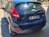 usata Ford Fiesta 1.6 tdi 90cv