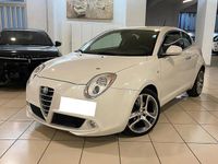 Usata Alfa Romeo MiTo Distinctive 95 CV (69 kW) 2010 Bianco Utilitaria