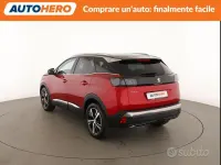 Gebraucht Peugeot 3008 GT 131 PS (96 kW) 2022 Rot SUV