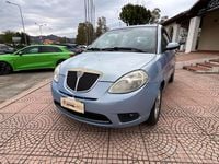 Usata Lancia Ypsilon 69 CV (50 kW) 2005 Blu Utilitaria