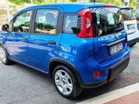 Usata Fiat Panda S 69 CV (50 kW) 2024 Blu Utilitaria