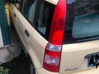 Usata Fiat Panda 60 CV (44 kW) 2003 Giallo Berlina