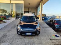 Usata Mini Cooper Chili 119 CV (87 kW) 2007 Nero Utilitaria
