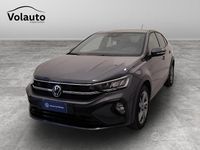 Usata VW Taigo R-line 116 CV (85 kW) 2024 Grigio SUV