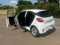 Usata Hyundai i10 67 CV (49 kW) 2021 Bianco Utilitaria