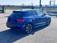 Usata Audi A1 S-Line 116 CV (85 kW) 2025 Blu SUV