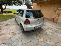 Usata VW Polo 86 CV (63 kW) 2005 Grigio Utilitaria