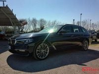 Usata BMW 530 265 CV (194 kW) 2018 Blu Station wagon