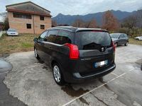 Usata Peugeot 5008 150 CV (110 kW) 2010 Grigio Monovolume