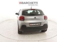 Usata Citroën C3 PureTech 83 CV (61 kW) 2024 Grigio Utilitaria