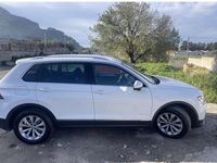 Usata VW Tiguan Style 116 CV (85 kW) 2017 SUV
