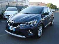 Usata Renault Captur Techno 143 CV (105 kW) 2022 Blu/azzurro SUV