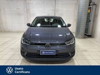 usata VW Polo 1.0 tsi Edition 95cv dsg del 2023 usata a Arzignano