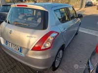 Usata Suzuki Swift Cool 75 CV (55 kW) 2016 Grigio Utilitaria