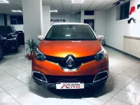 Usata Renault Captur Intens 90 CV (66 kW) 2016 Arancione SUV