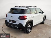 Usata Citroën C3 Aircross PureTech 110 CV (80 kW) 2020 Bianco SUV